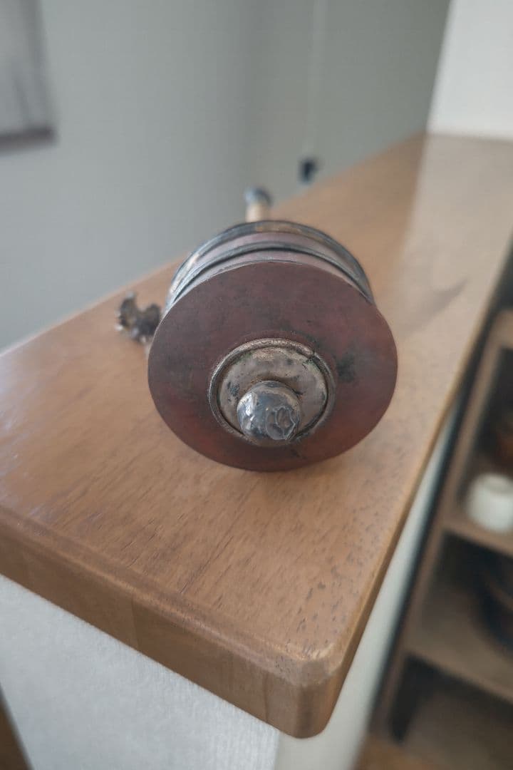 チベット、マニ車、アンティーク