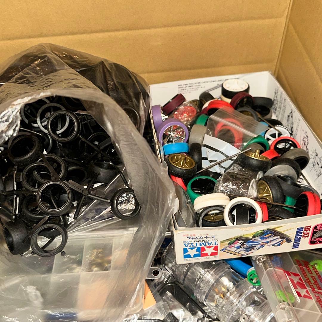 [G2029]ミニ四駆　ジャンク　タミヤ