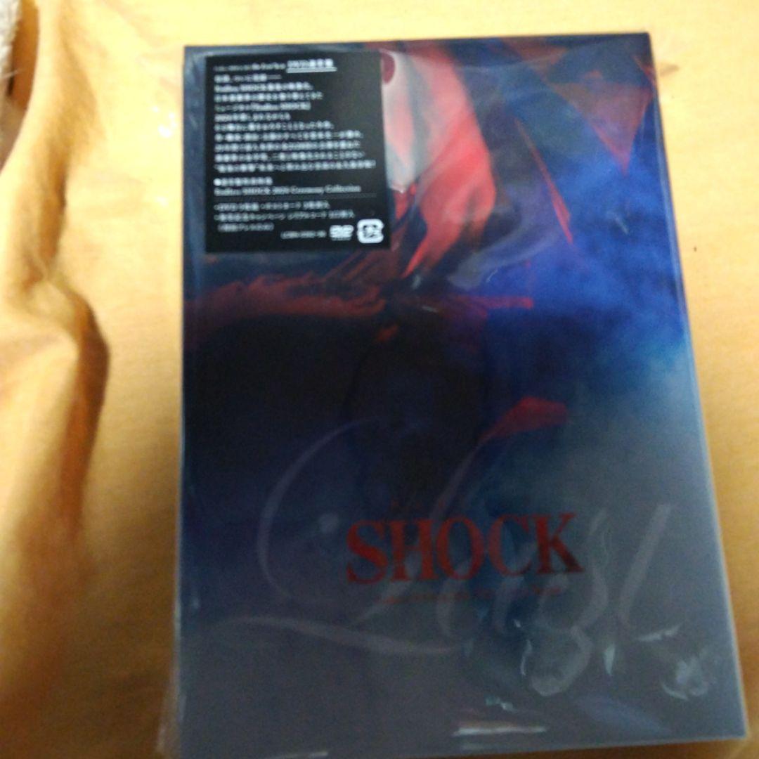 堂本光一Endless SHOCK 2024 新品DVD5枚組