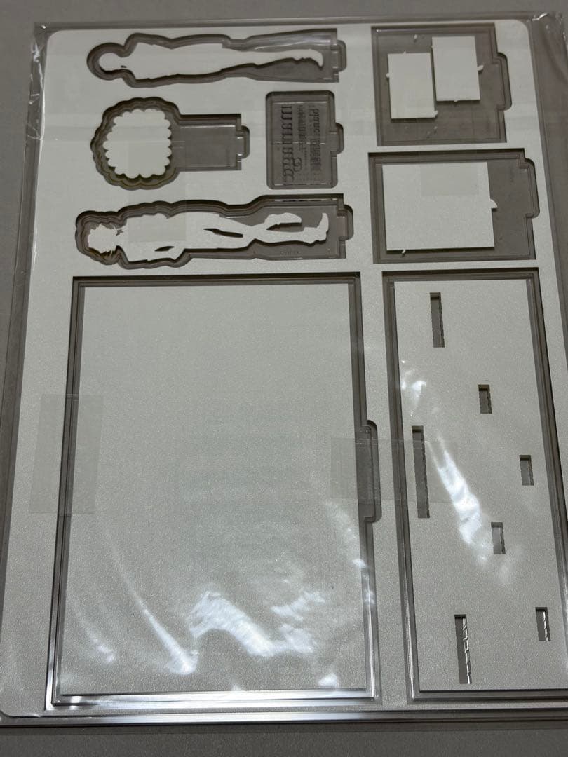 中村明日美子　同級生　mariage 原画展　アクリルスタンド　クラファン