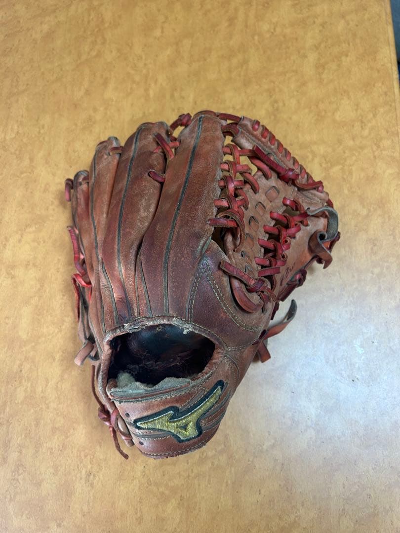 Mizuno Pro 軟式外野用グローブ 長野モデル