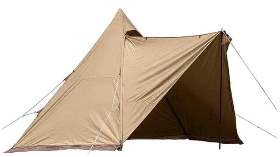 らっこ　【中古美品】サーカスTC DX　グランドシート付き