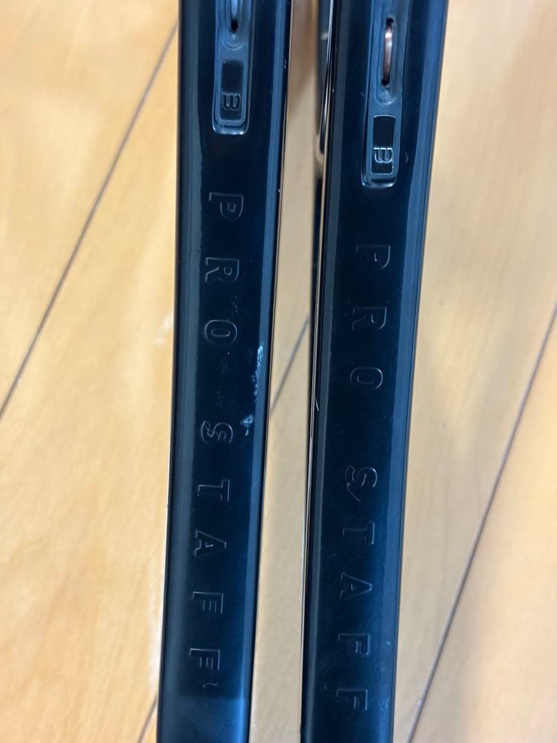 ノワールモデルWilson Pro Staff97v14 G2 プロスタッフ97