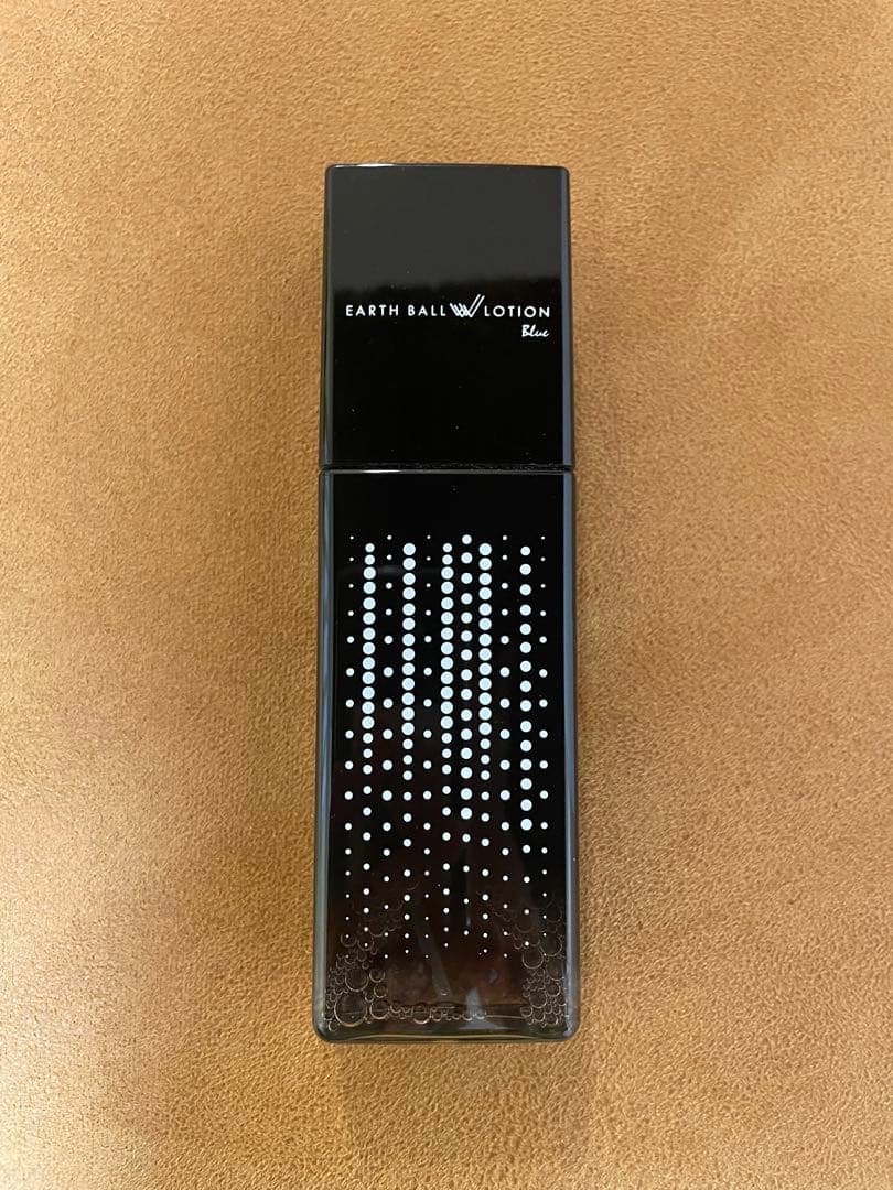 ワールドレップサービス　アースボールWローション　ブルー