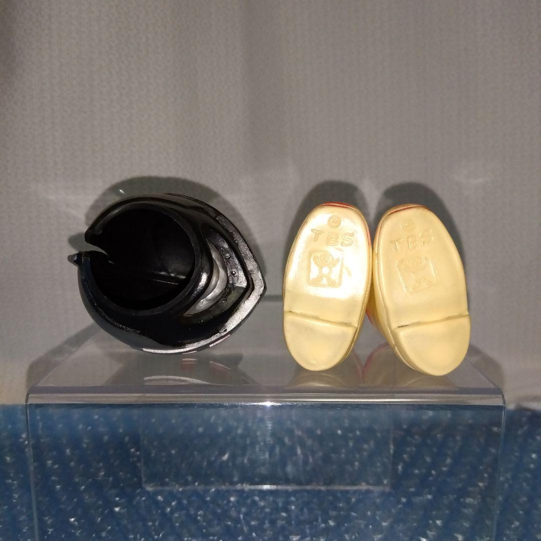 旧バンダイ　シルバー仮面　スタンダードソフビ　当時物　マルサン　ブルマァク