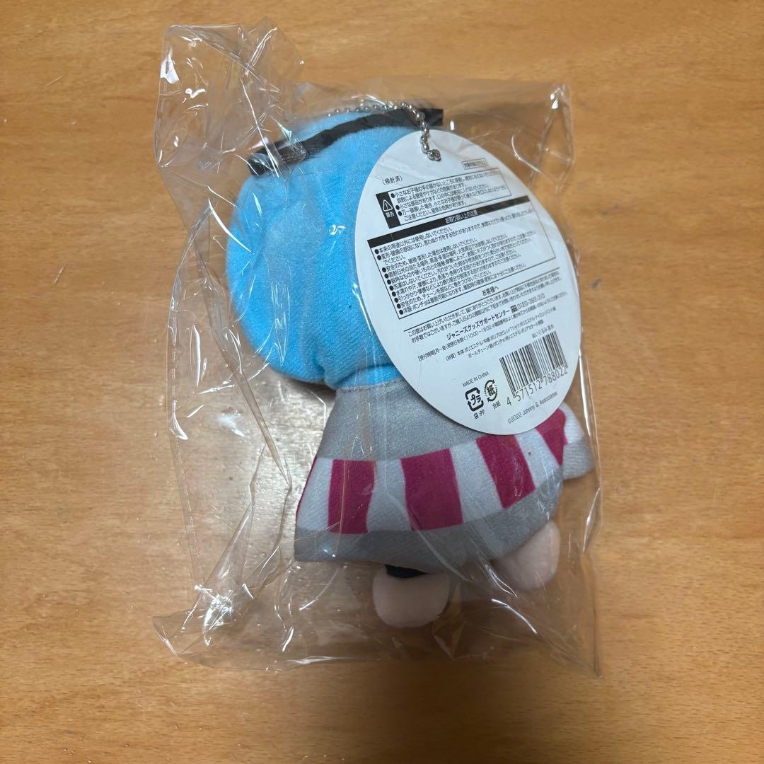 【新品未使用】Hey! Say! JUMP 髙木雄也 ぬいぐるみ