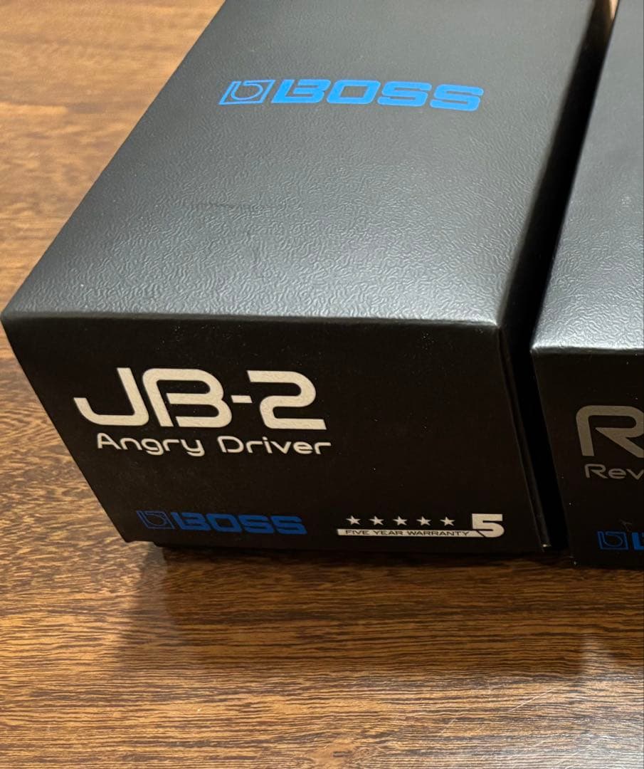 [townさん専用]BOSS Angry D JB-2