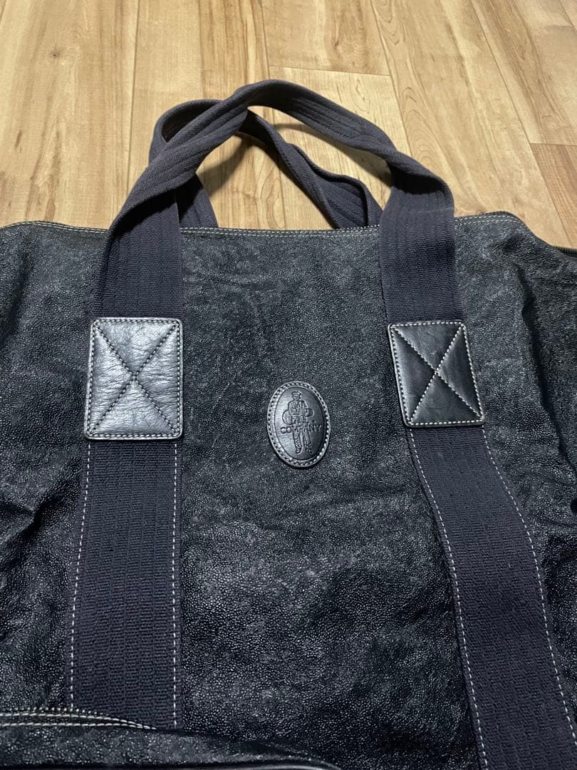 バッグ C.P. Company boston bag