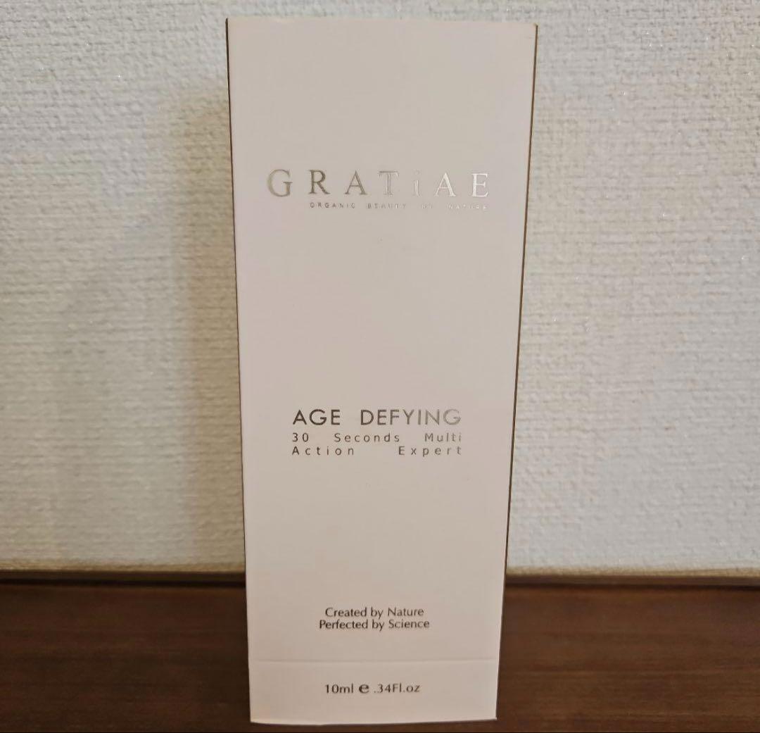 GRATiAEグラティエ　スキンリファイニング　マルチアクション〈美容液〉