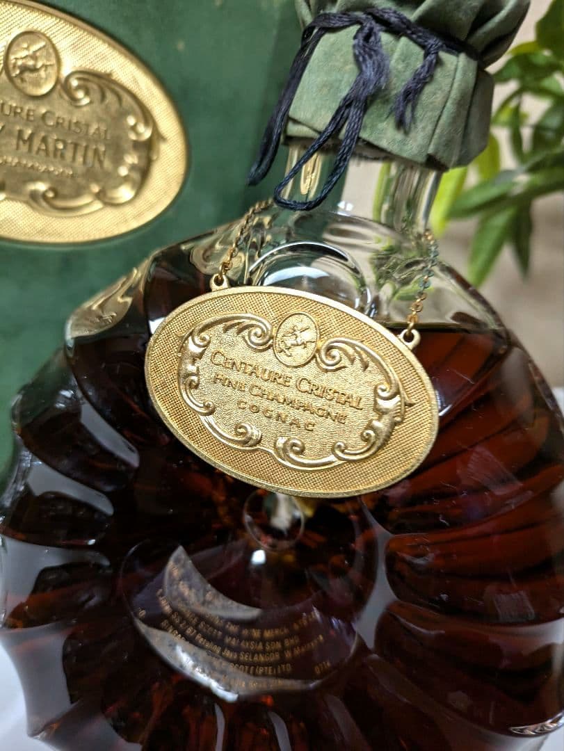 バカラボトル レミーマルタン セントークリスタル バカラ REMY MARTIN