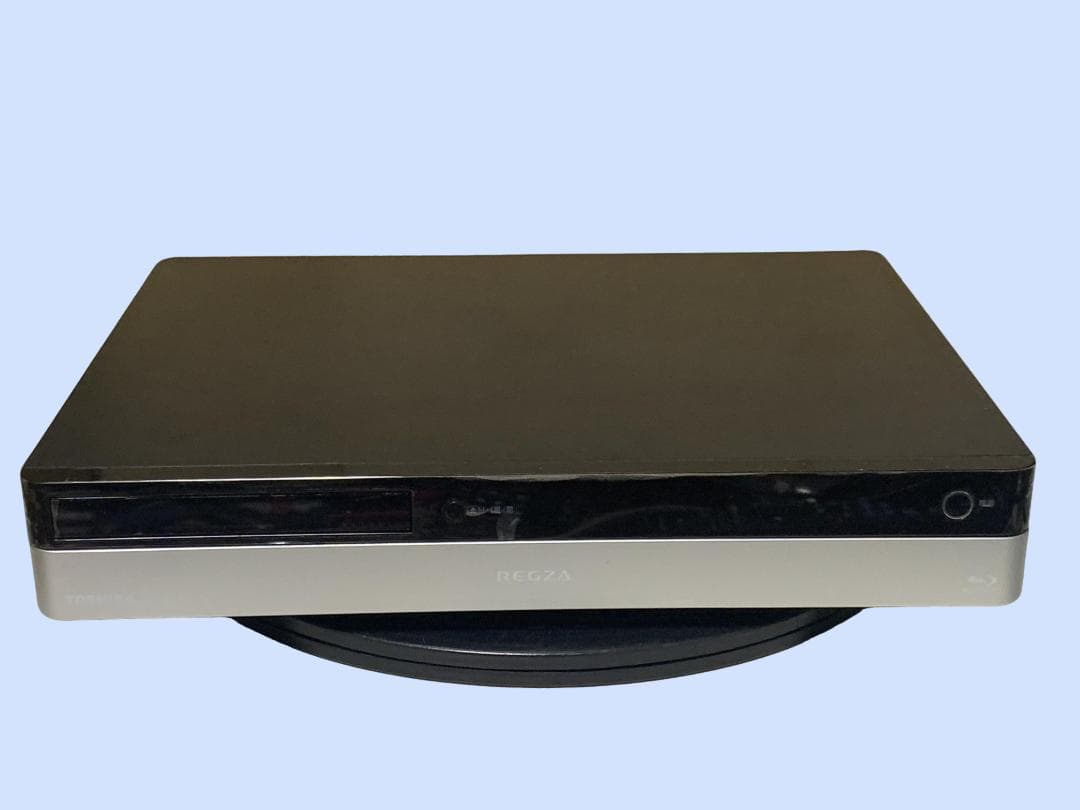 M8073 東芝/REGZA☆HDD/BDレコーダー☆D-M490
