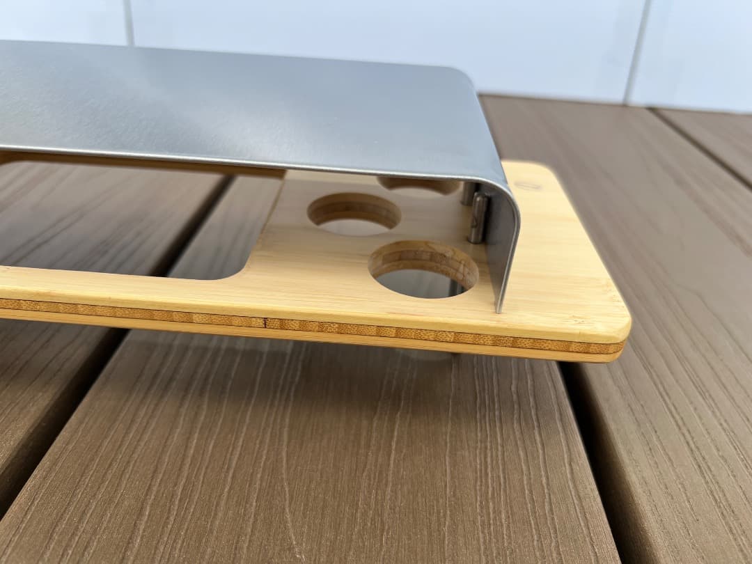 ⭐️【廃盤・希少・美品】スノーピークのIGTスパイスホルダー