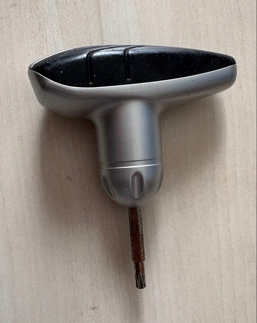 テーラーメイド フェアウェイウッド 3番(3W)スプーン M5