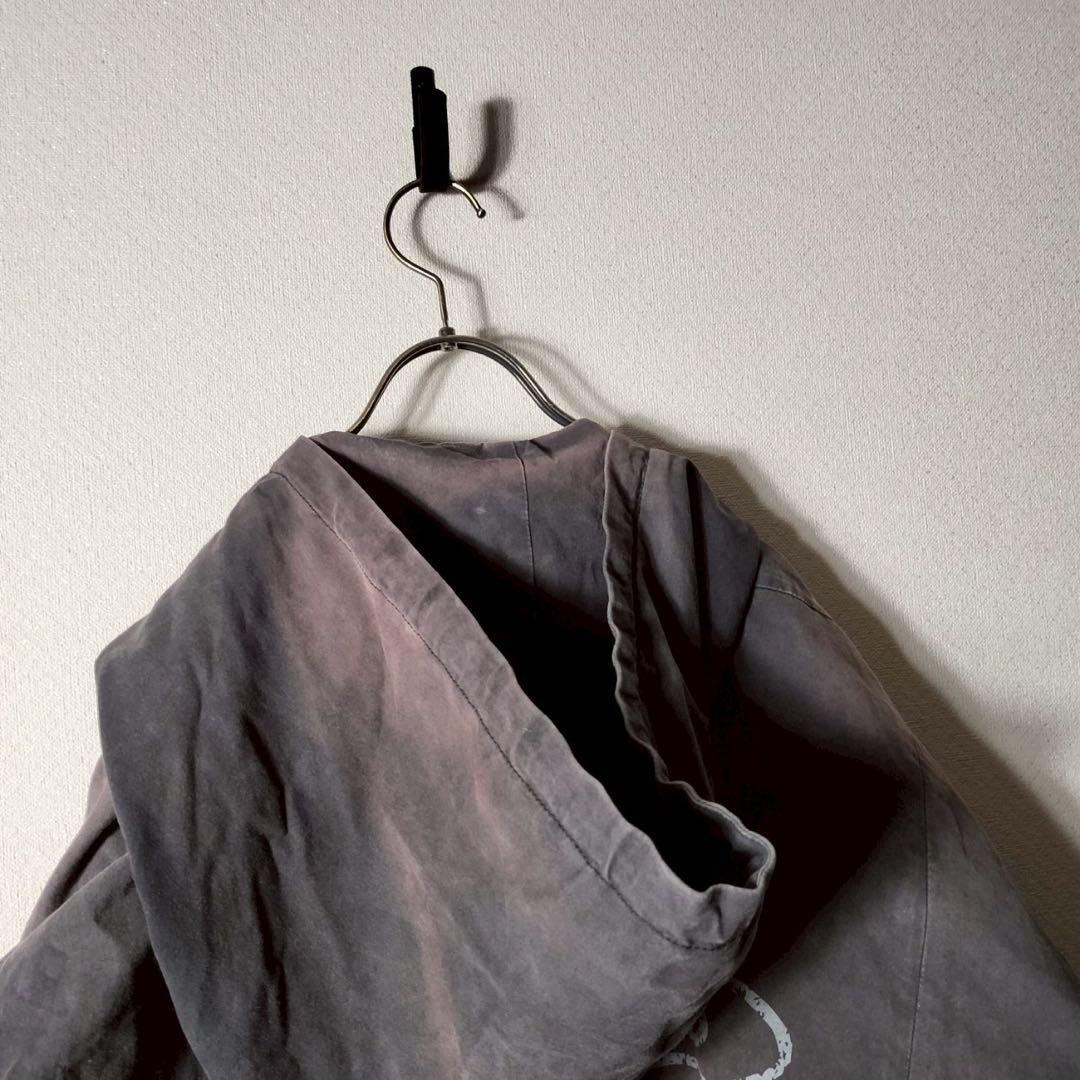 【鬼フェード】ヴィヴィアンウエストウッドマン 変形モッズコート ロング オーブ