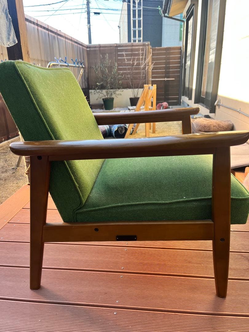 カリモク60 1人がけ