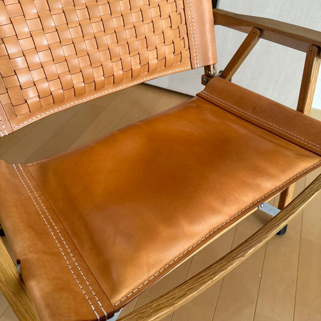 ピノワークスレザーメッシュジャケット　クッションのみ