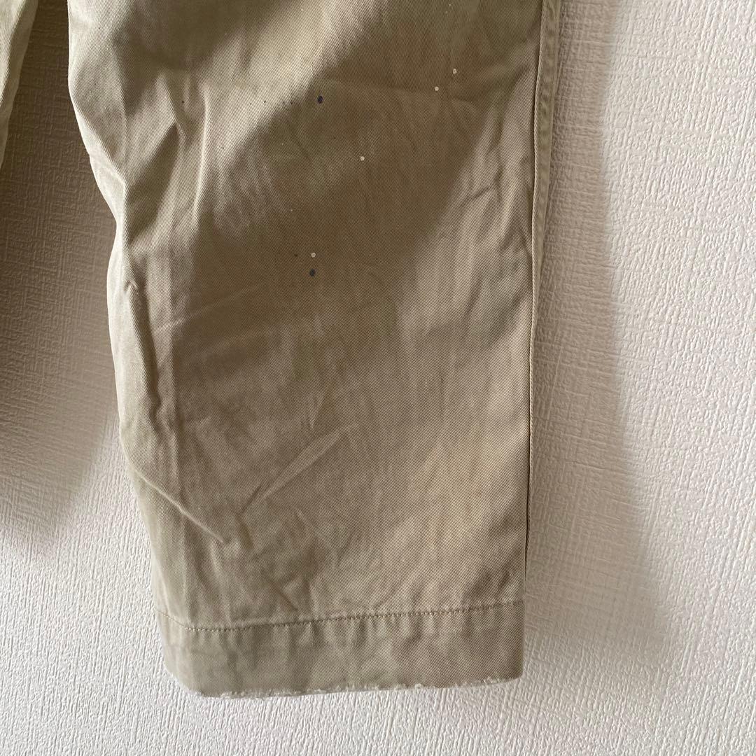 FRAMeWORK JOHNBULL/ジョンブルチノHWトラウザー2