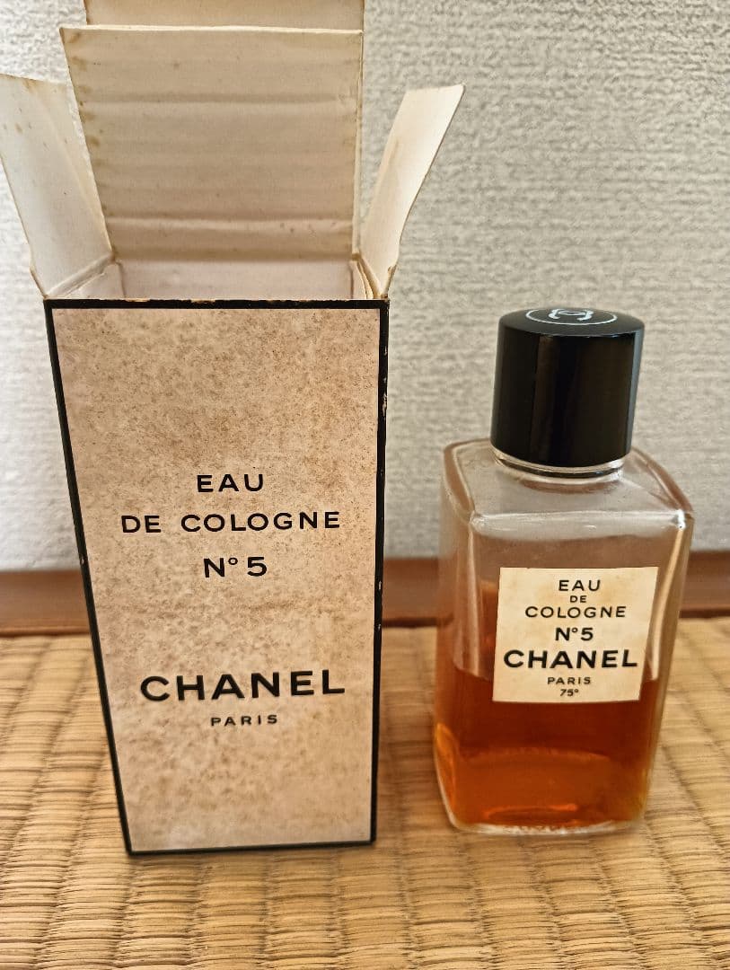 CHANEL NINA RICCI Dior 古い香水 19本セット