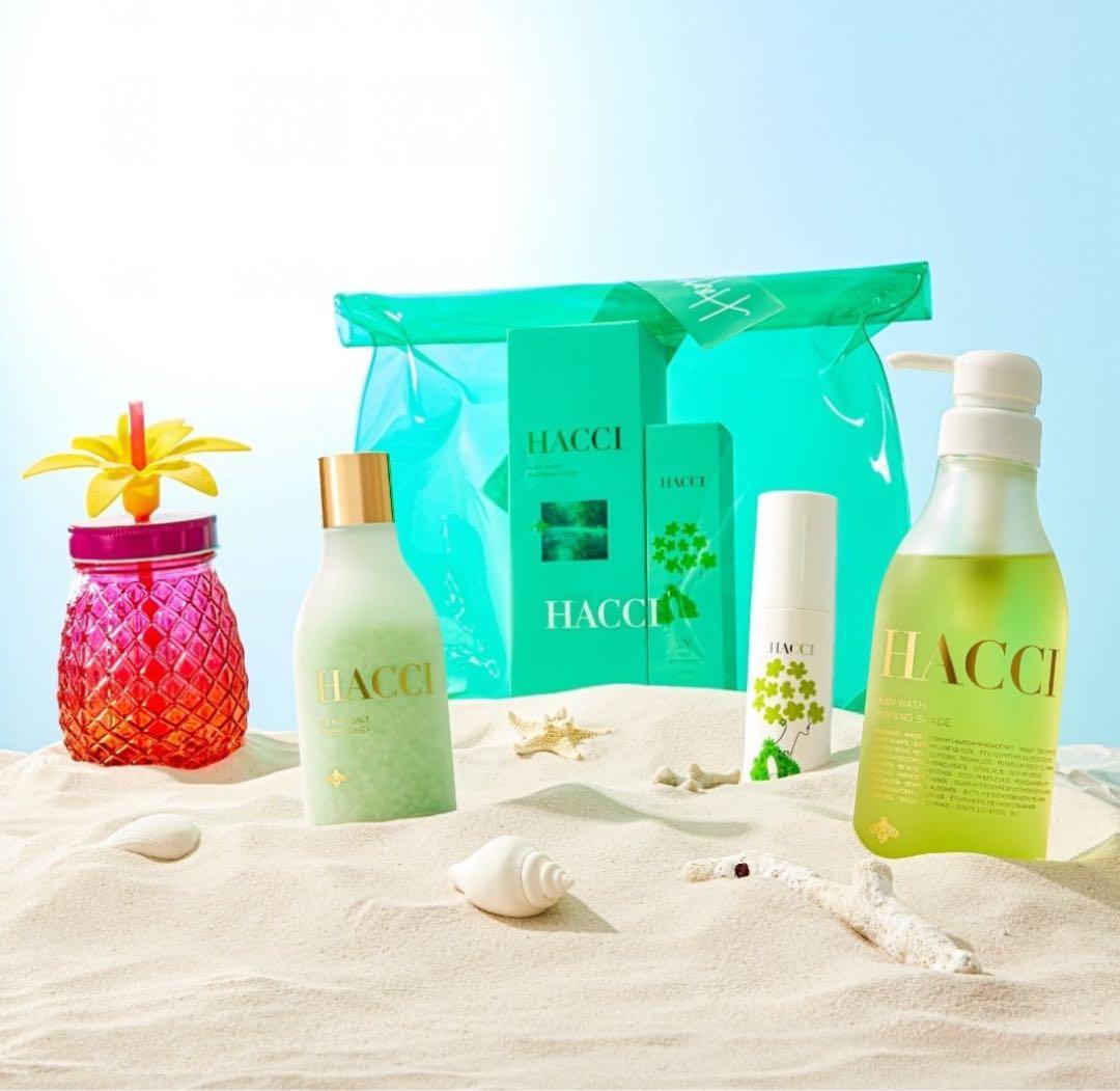 HACCI セット
