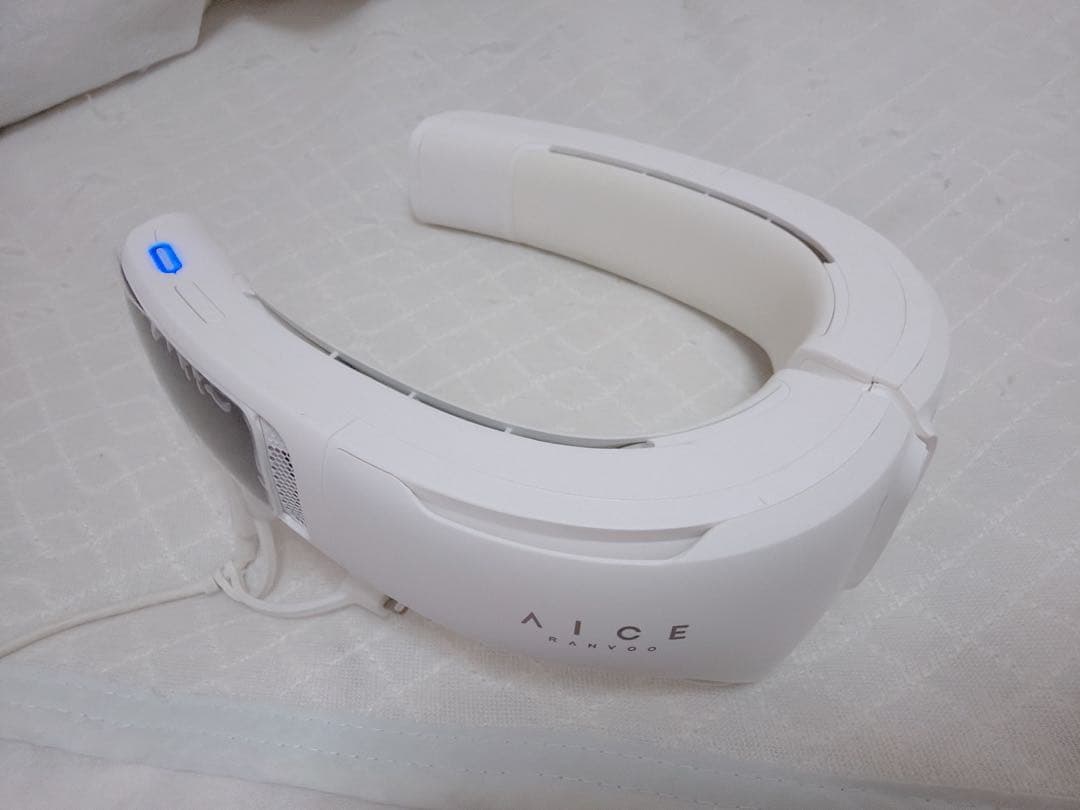 RANVOO AICE LITE ネッククーラー ホワイト