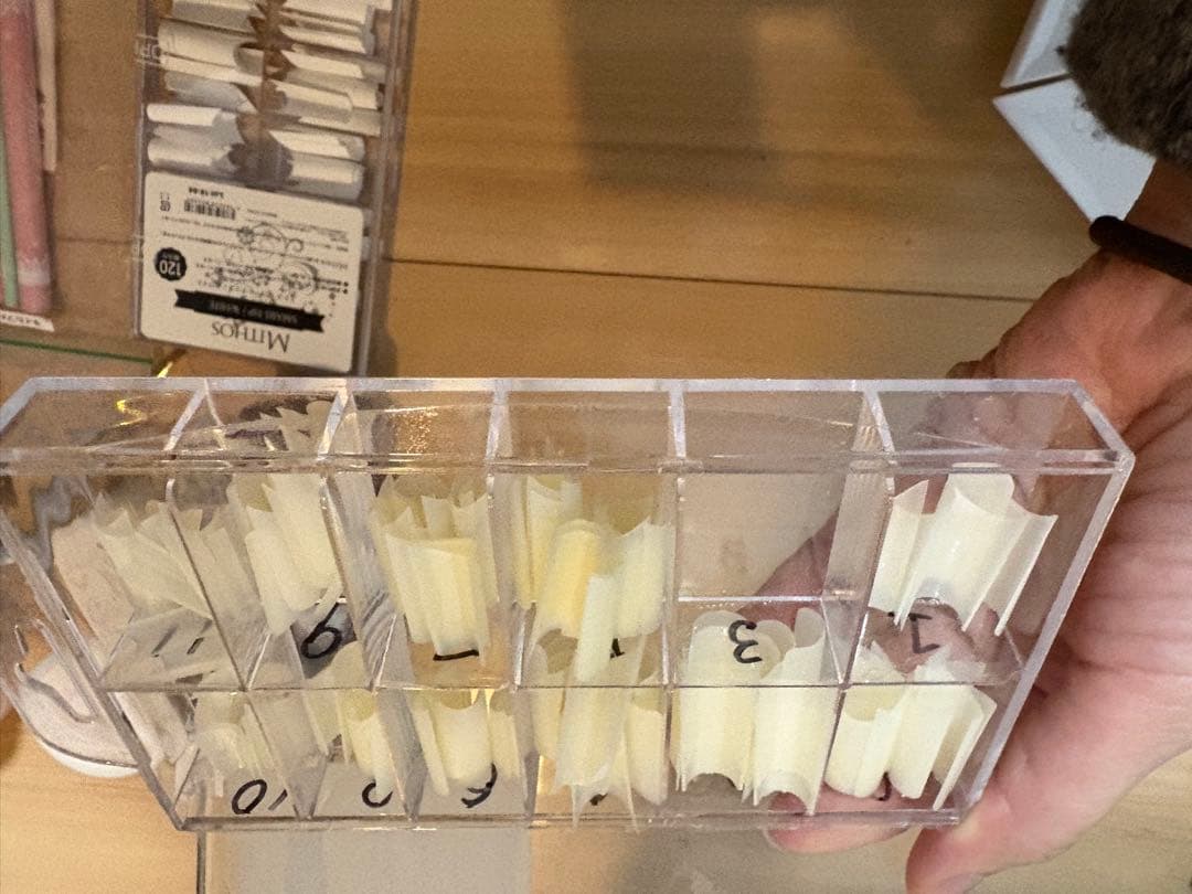 ネイル検定１級セット