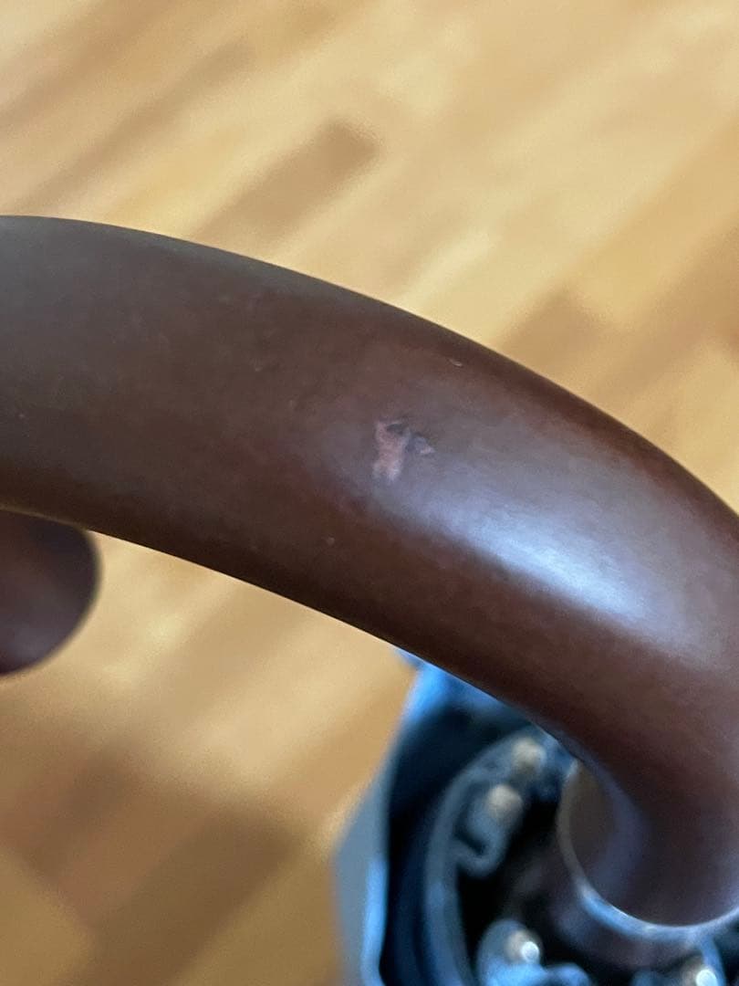 COKAGE+ 木手元　ジャンプ折　 ティールブルー