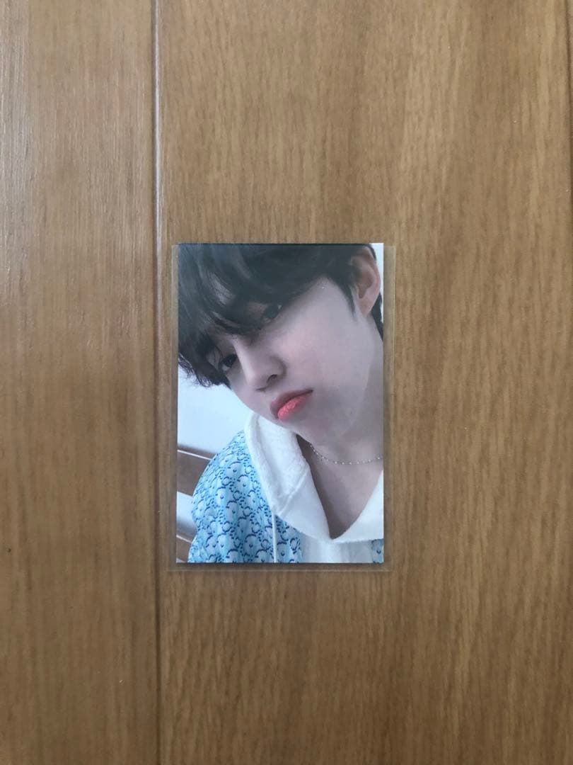 SEVENTEEN Your Choice ヨントン トレカ エスクプス