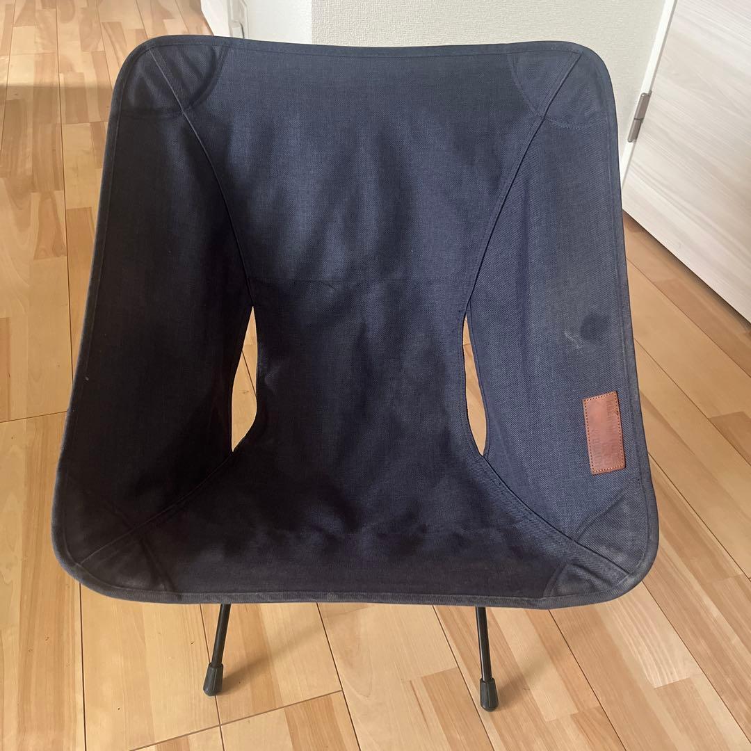 Helinox Chair One  チェアワンホーム グレー2脚セット