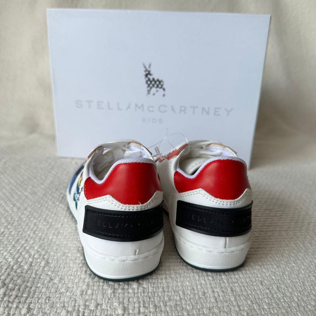 【新品】STELLA McCARTNEY FANTASIA スニーカー　刺繍