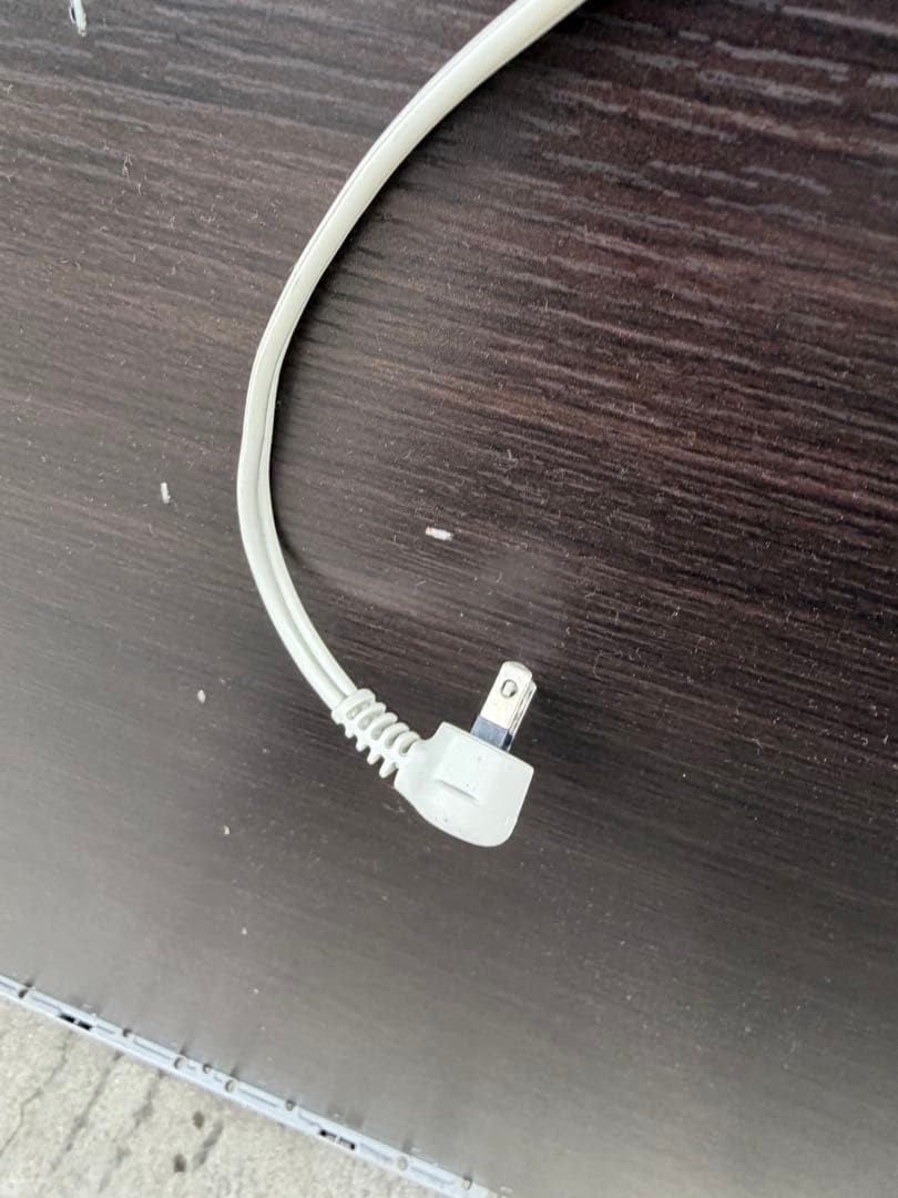 最終価格 ニトリ レンジボード ブラウン 茶色 横幅80cm