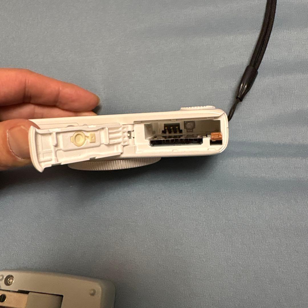 k*n様 ⭐︎動作確認済み⭐︎セブンイレブンロゴ Canon S200 コンパク