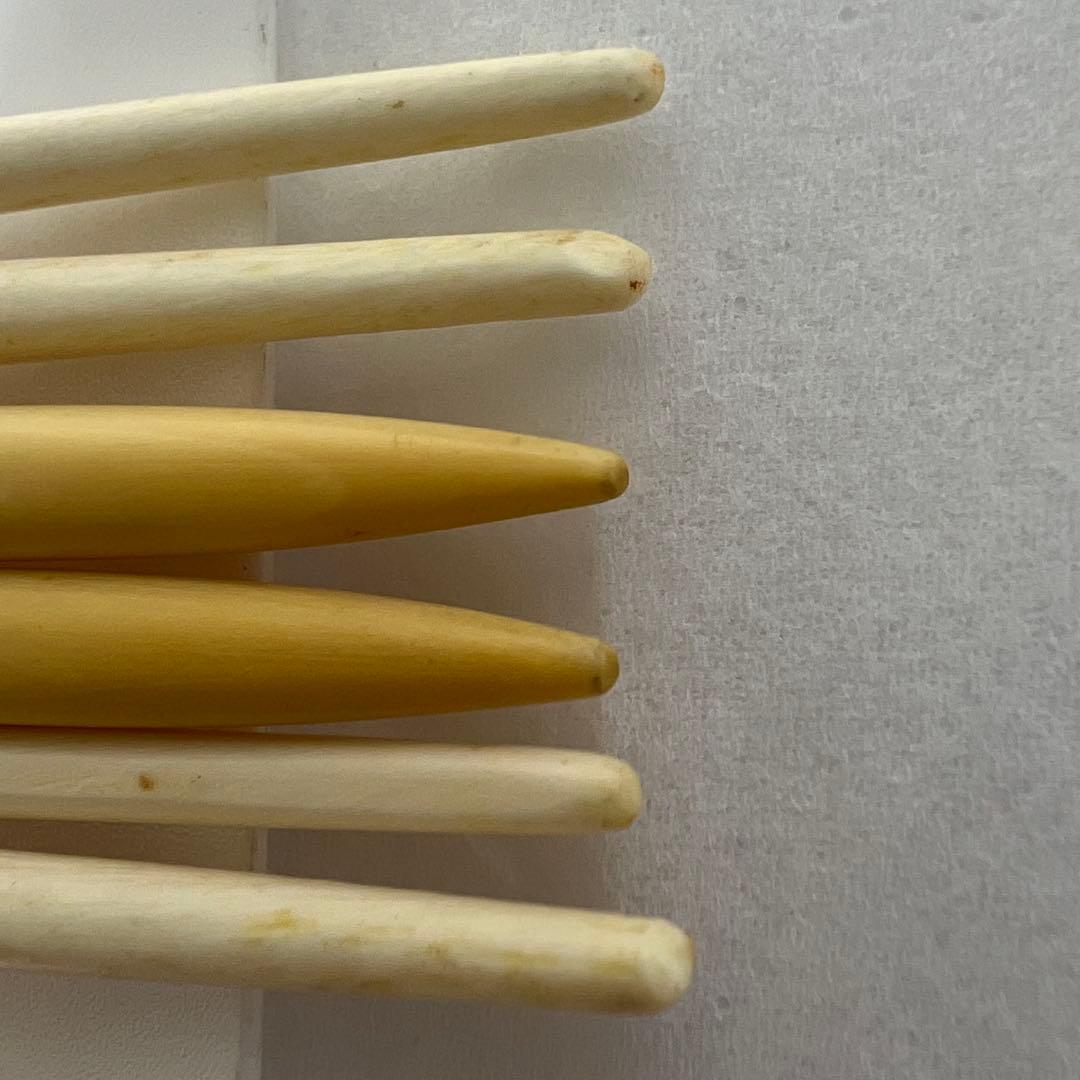 極上　箸　4膳　共箱　113g 東K8-0112☆2F