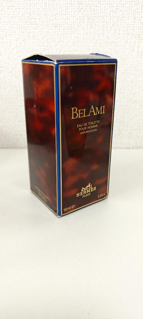 BEL AMI エルメス ベル アミ ヴィンテージ 1986 EDT