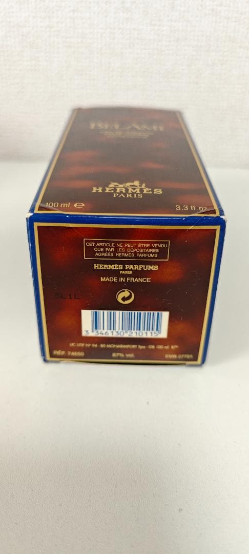 BEL AMI エルメス ベル アミ ヴィンテージ 1986 EDT