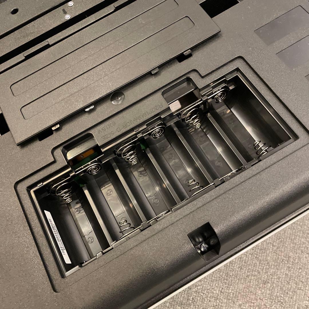 CASIO XW-G1 シンセサイザー 送料込 カシオ