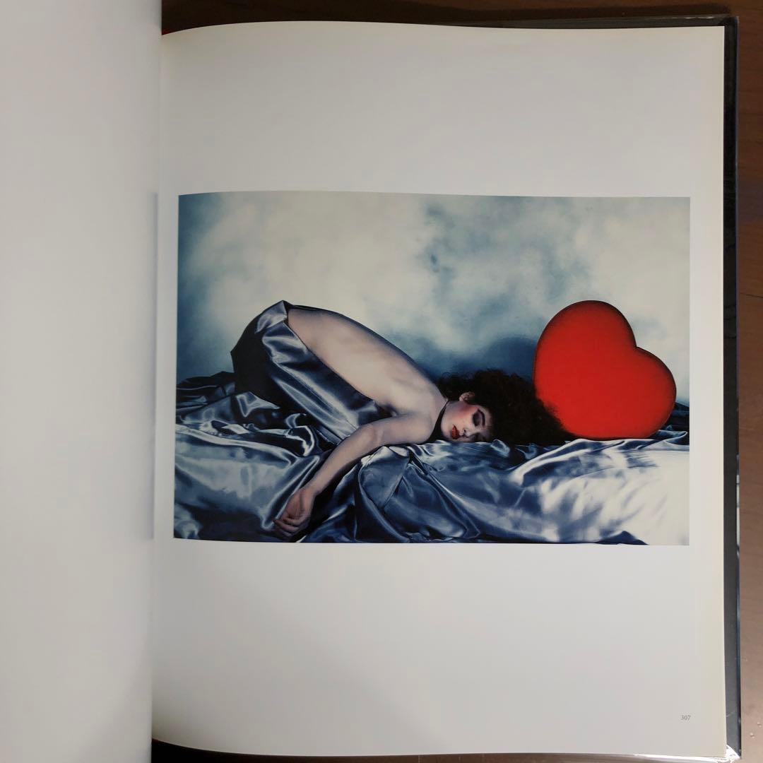 ギイ・ブルダン GUY BOURDIN: A MESSAGE FOR YOU洋書