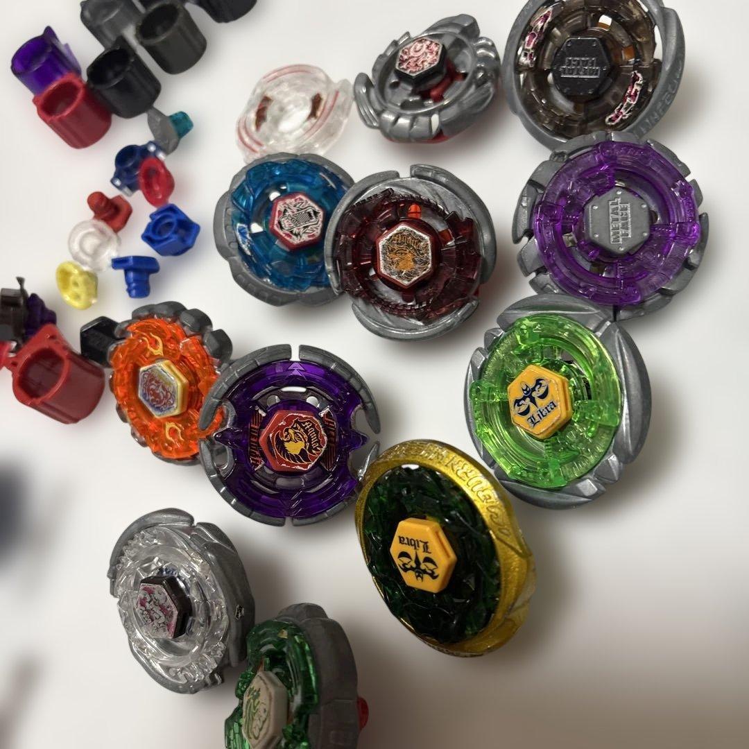 ベイブレード　まとめて