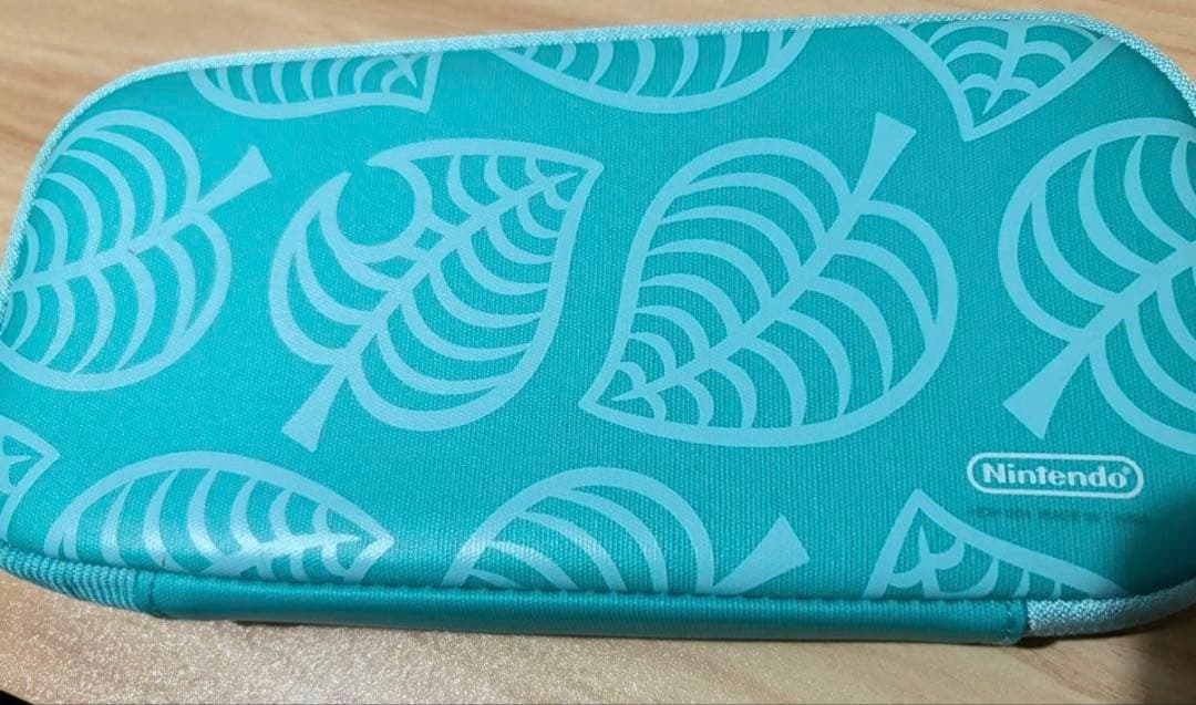 【外箱+ケース付】Nintendo Switch Lite ターコイズ 本体