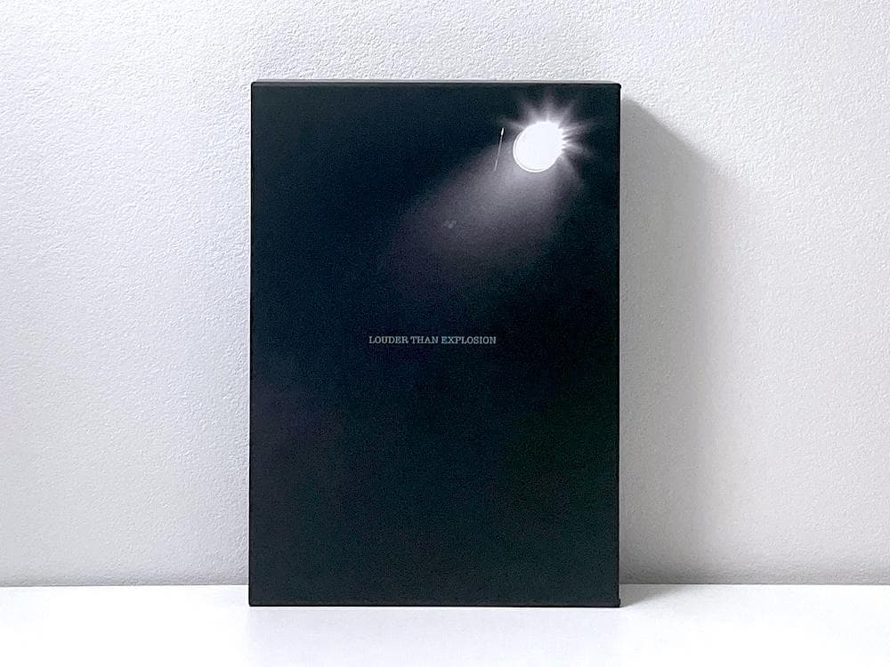 写真集 SPARKS GO GO LOUDER THAN EXPLOSION