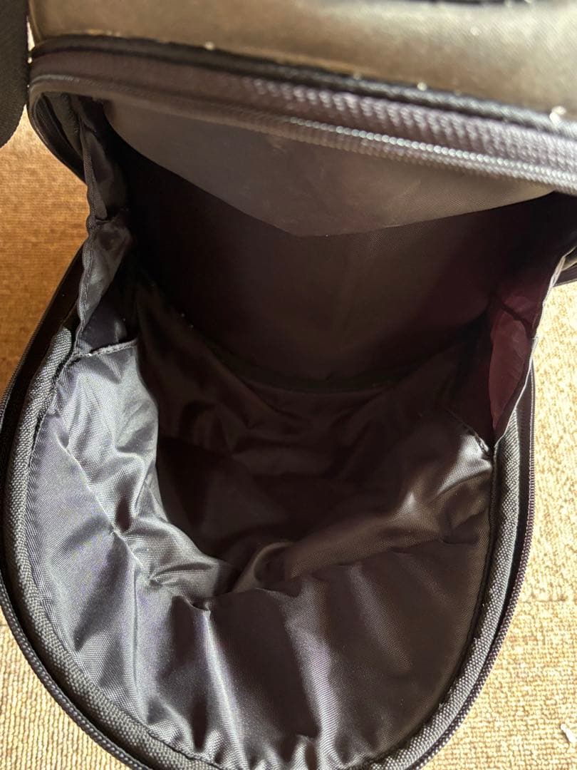 ゴルフバッグ　キャディバッグ　adidas