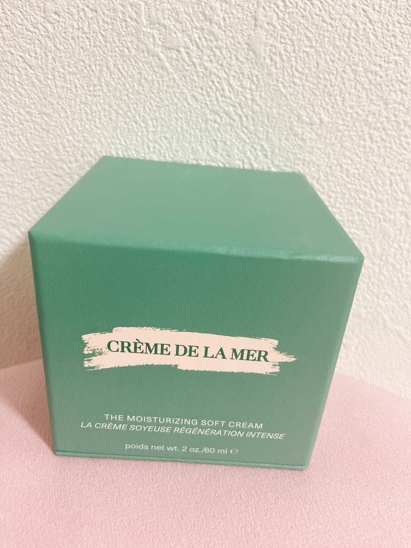 ラ・メール　ザ・モイスチャライジング ソフトクリーム 60ml