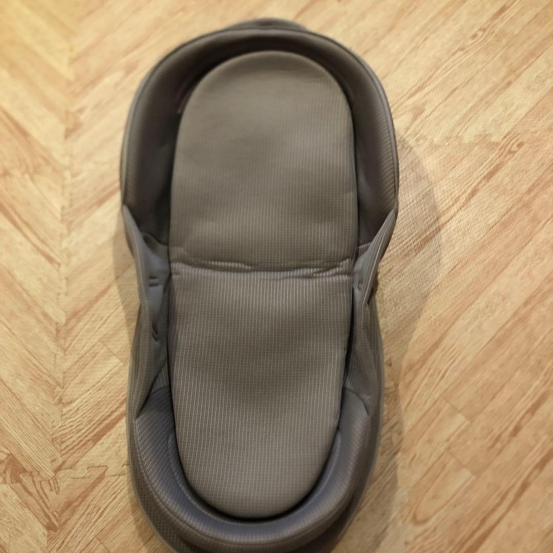 ネオママイズム　ベッドインベッド　ドーヴグレー