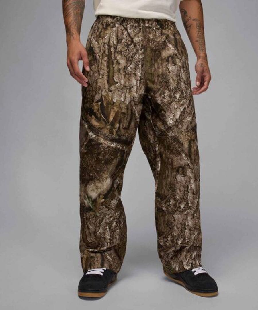 ジョーダン　リアルツリーパンツ