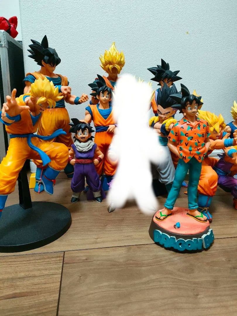 ドラゴンボール フィギュア 大量体セット　一番くじ