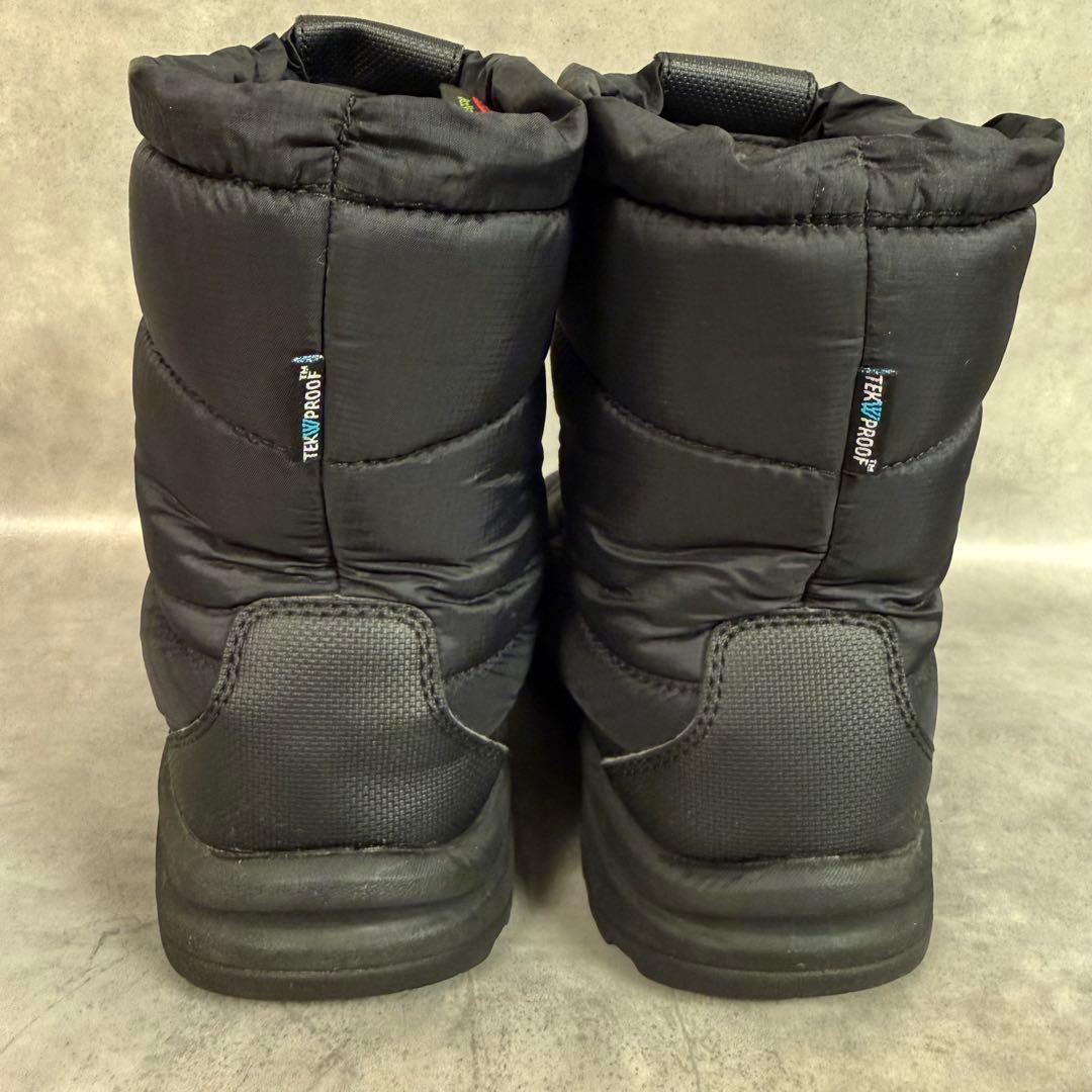 THE NORTH FACE ヌプシ ブーティ ウォータープルーフ