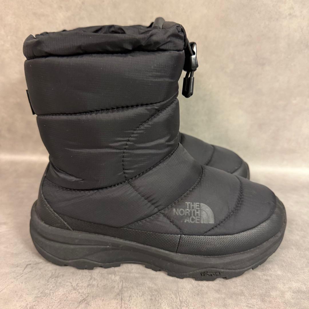 THE NORTH FACE ヌプシ ブーティ ウォータープルーフ