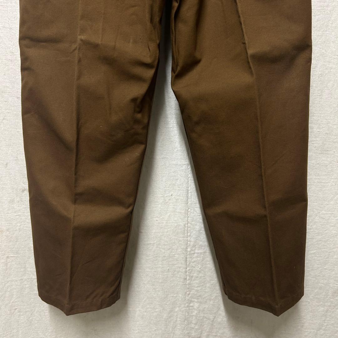 SNCF　フランス国鉄　鉄道作業員　ワークパンツ