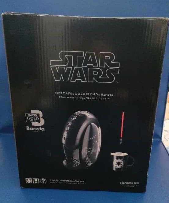STAR WARS Barista コーヒーメーカー