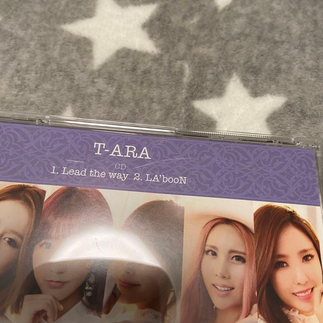 T-ARA / Lead the way 6枚セット