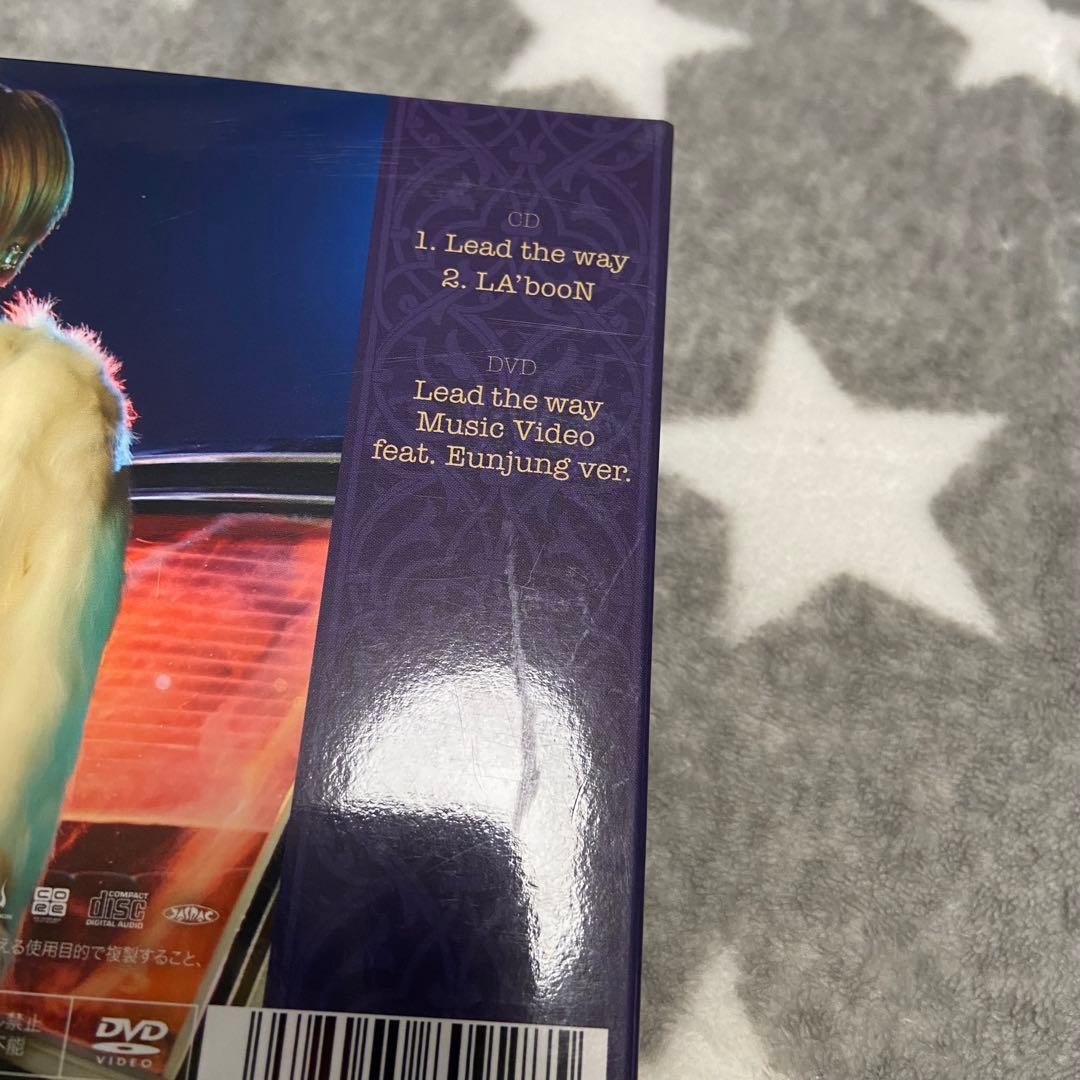 T-ARA / Lead the way 6枚セット